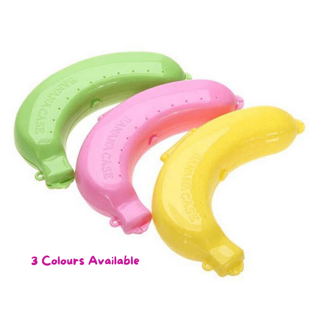 Banana Saver: Yellow