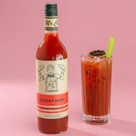 Bloody Mary Cocktail Mixer - 6 Serves