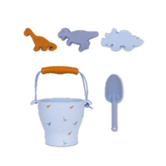 Swim Essentials Beach Bucket  Set - Dinosaur