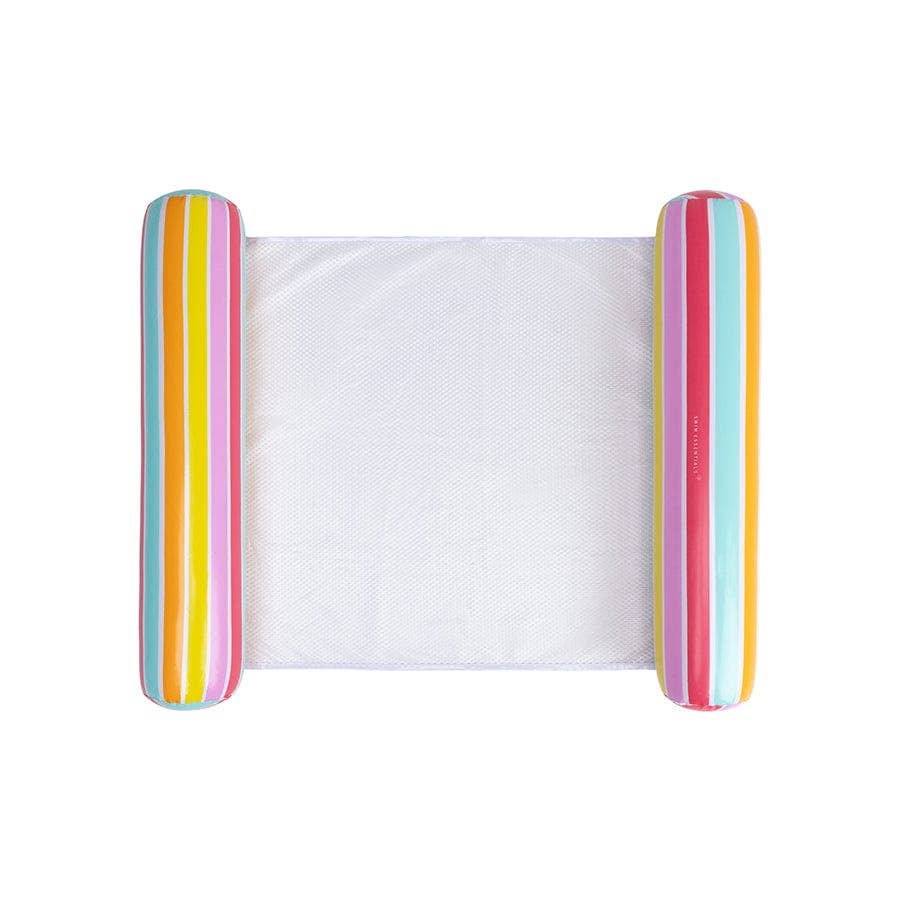 Swim Essentials Chill Hammock - Rainbow