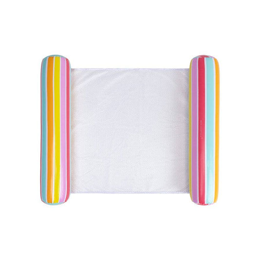 Swim Essentials Chill Hammock - Rainbow