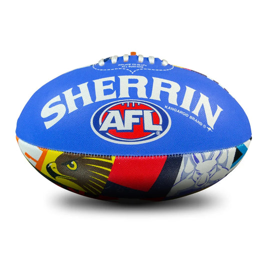 Sherrin AFL Gather Round 2026 - All Surface Ball