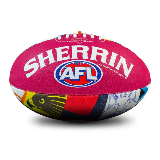 Sherrin AFL Gather Round 2026 - All Surface Ball
