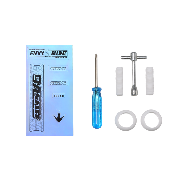 Envy Finger Scooter AOSV6 - Black