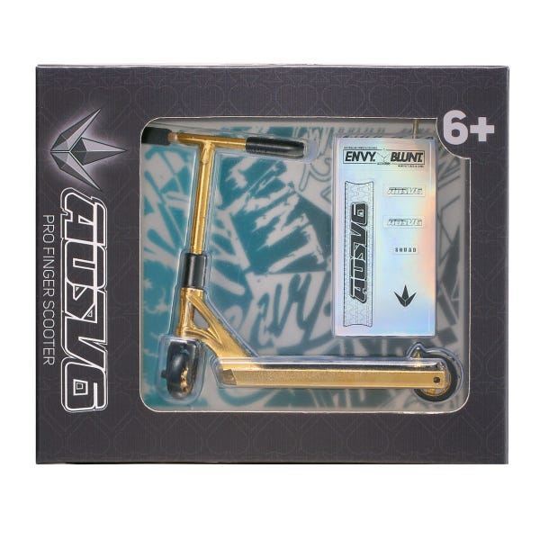 Envy Finger Scooter AOSV6 - Gold