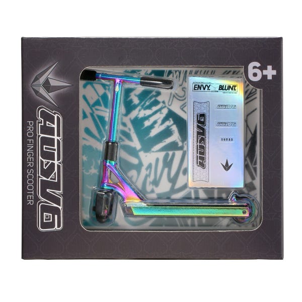 Envy Finger Scooter AOSV6 - Oil Slick