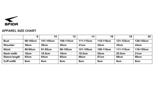 Sfida Compression Mens Long Sleeve Top - Black