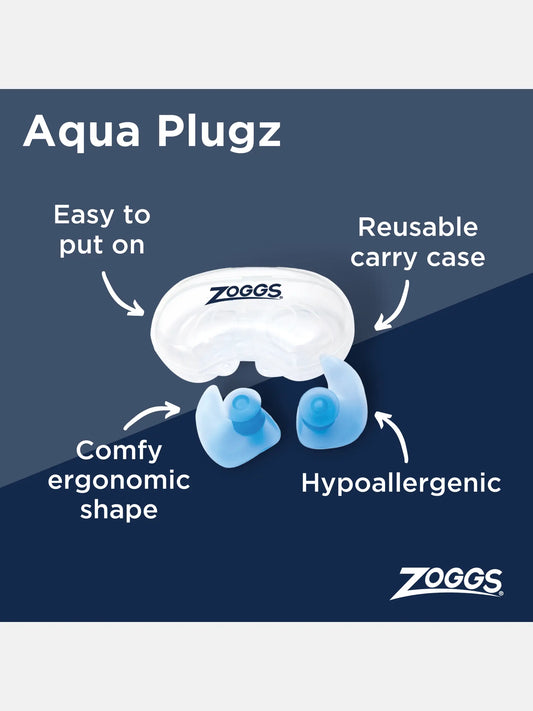 Zoggs Aqua-Plugz