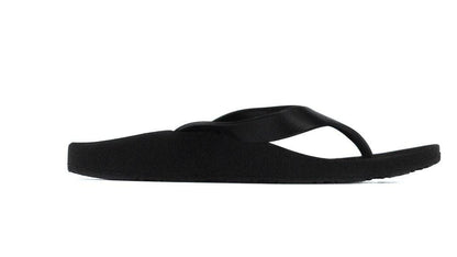 Archline Kids Orthotic Flip Flops – Black/Black