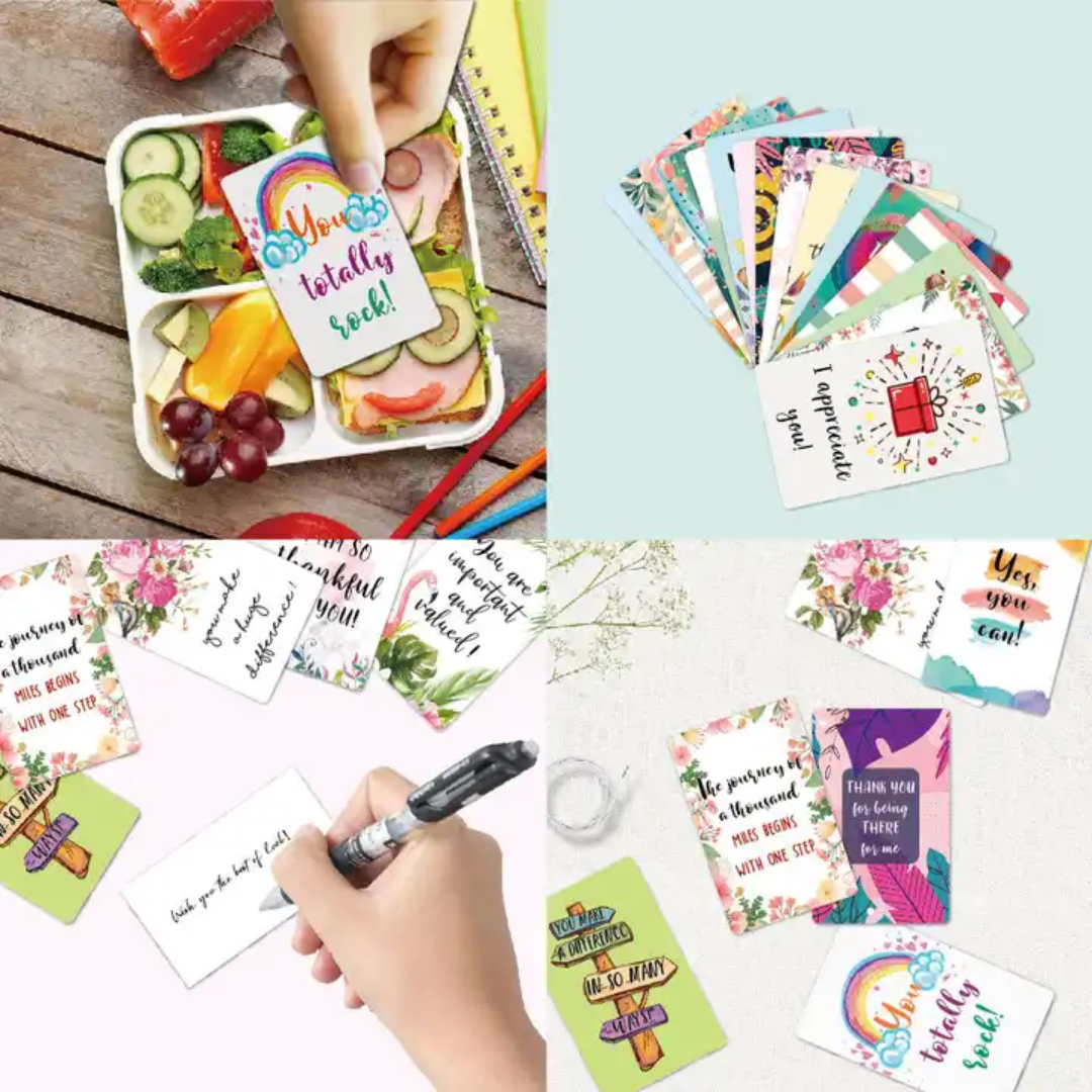 Lunchbox Notes - Inspirational (72 pack)