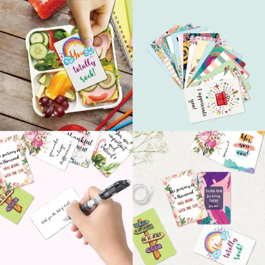 Lunchbox Notes - Inspirational (72 pack)