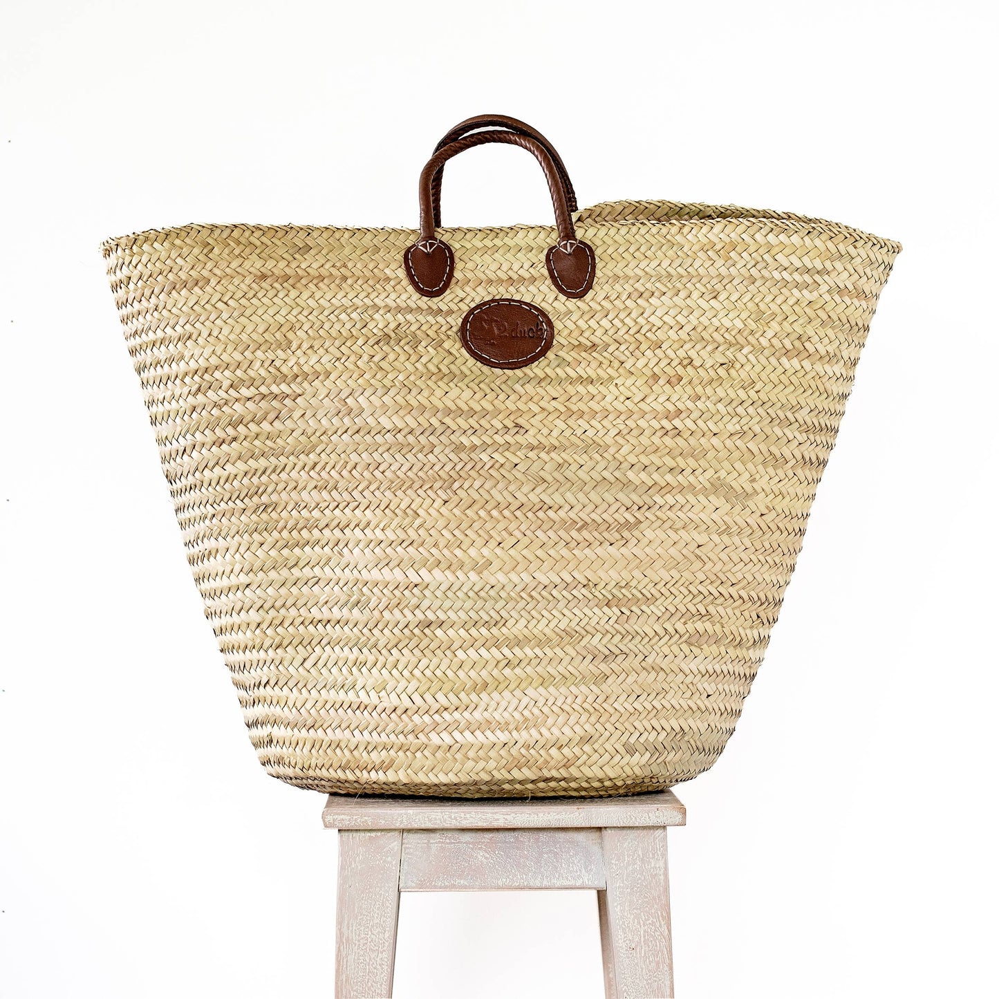 Mega Large Woven Basket