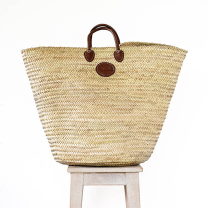 Mega Large Woven Basket