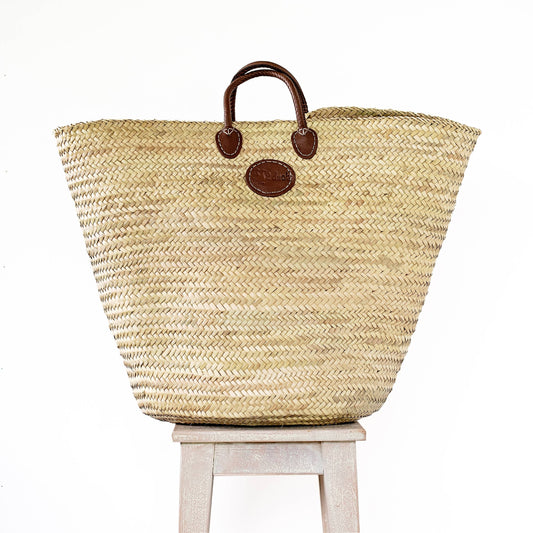 Mega Large Woven Basket