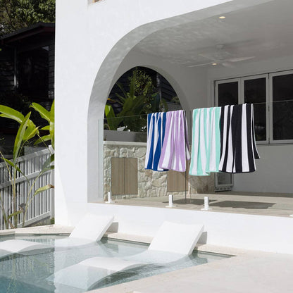 Ecobeach Towel - Lilac