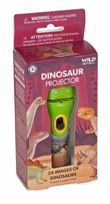 Projector Dinosaur