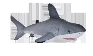 Wild Republic Naturekins Great White Shark