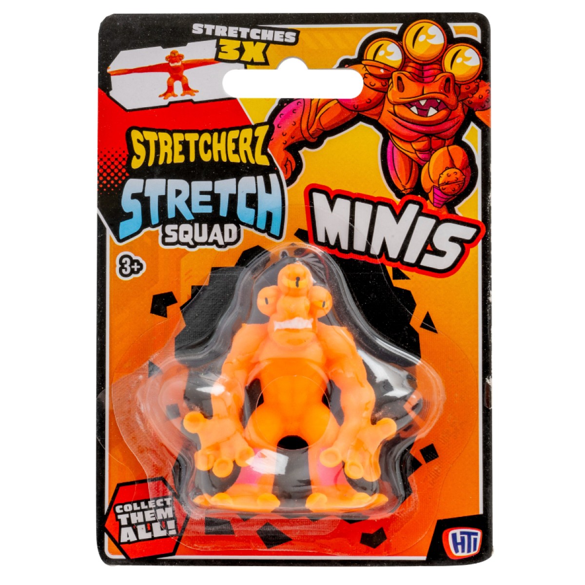Stretcherz Stretch Squad Mini's Assorted*