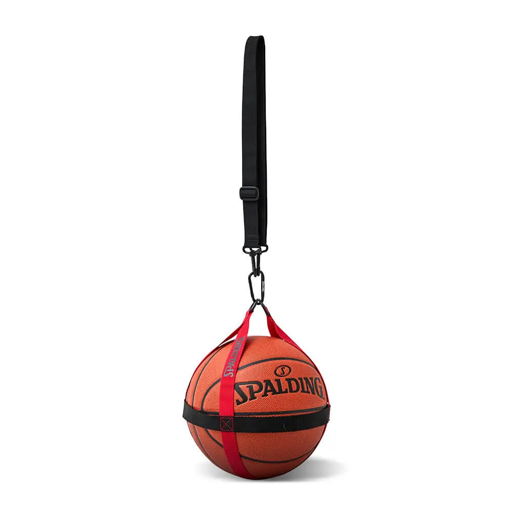Spalding Basketball Harness - Red