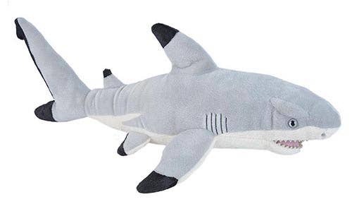 Wild Republic Cuddlekins Blacktip Shark