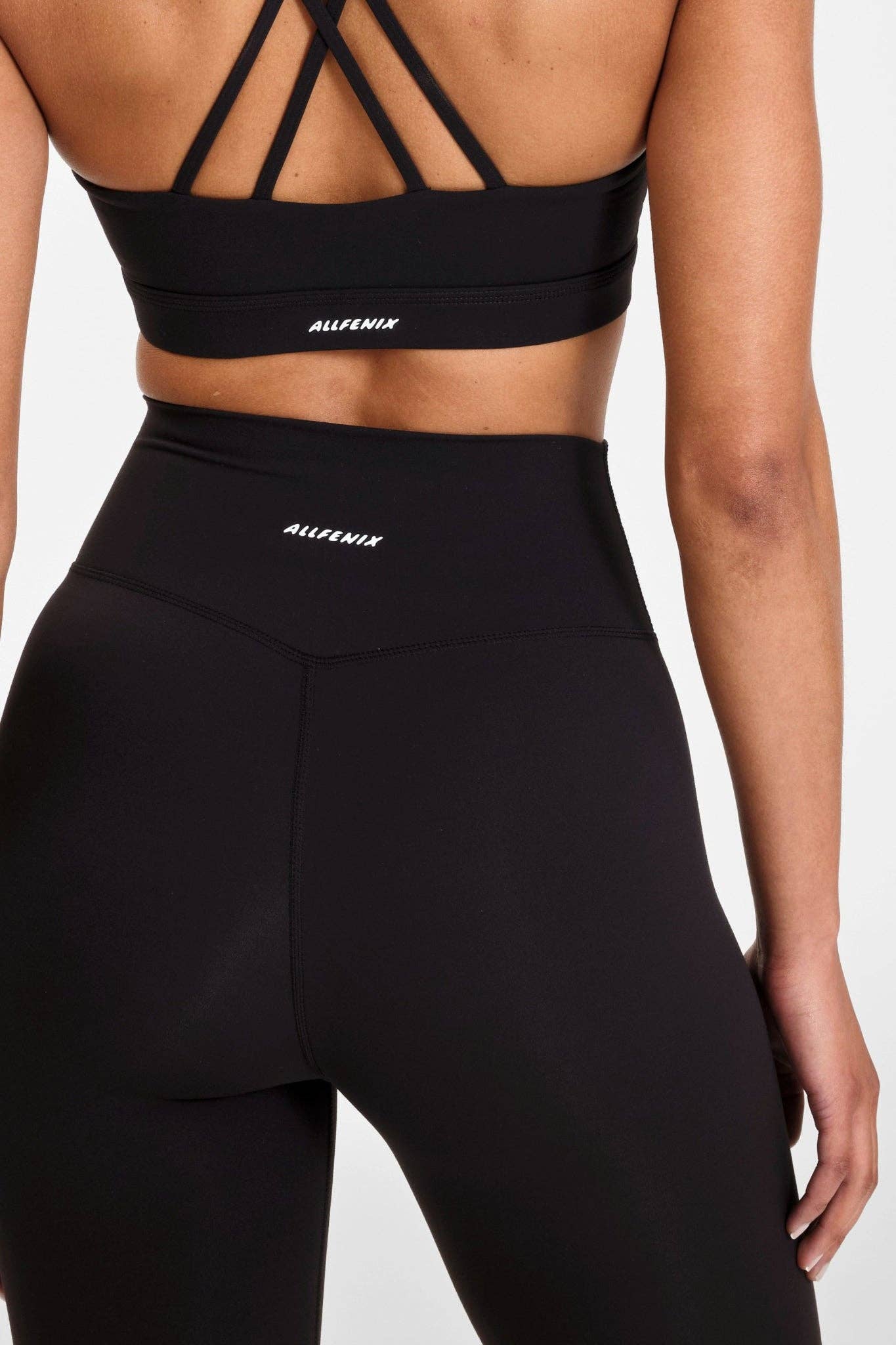 ALLFENIX CloudCore 7/8 Legging - Black