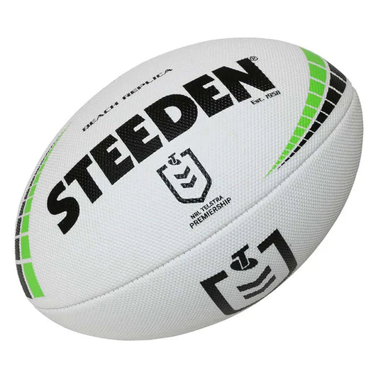 Steeden NRL Beach Replica Footy (Boxed)