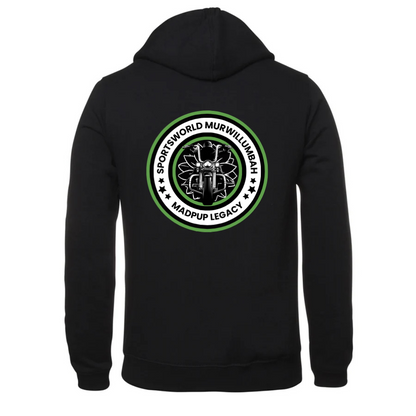 Sportsworld Madpup Legacy Adults Fleecy Hoodie