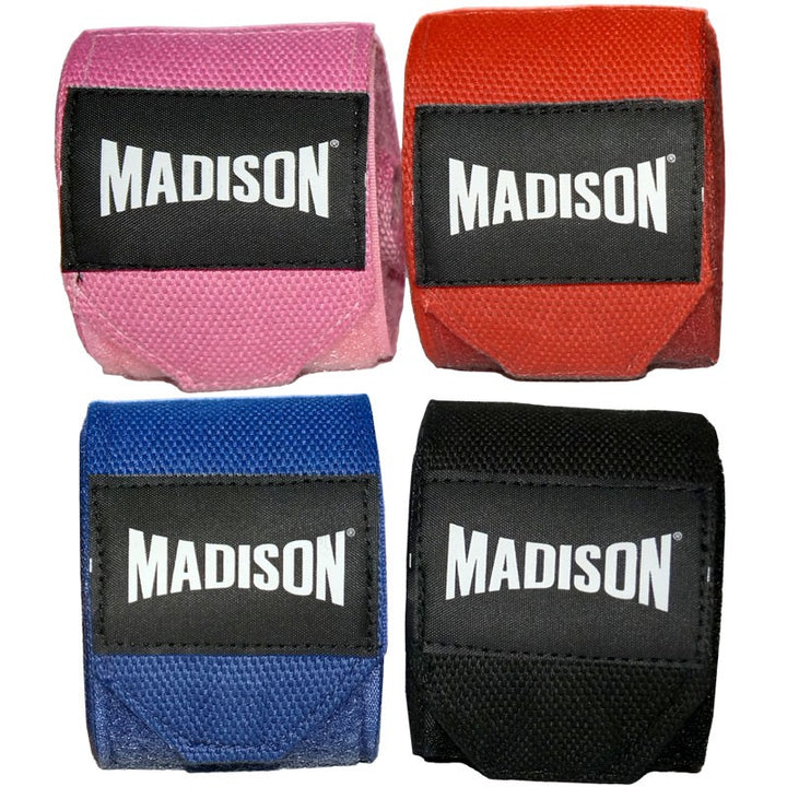 Madison Cotton Hand Wraps 4.5m