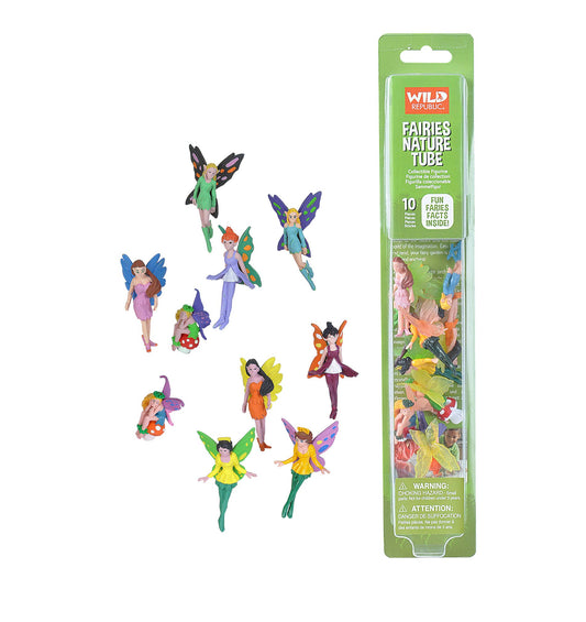 Wild Republic Nature Tube - Fairy