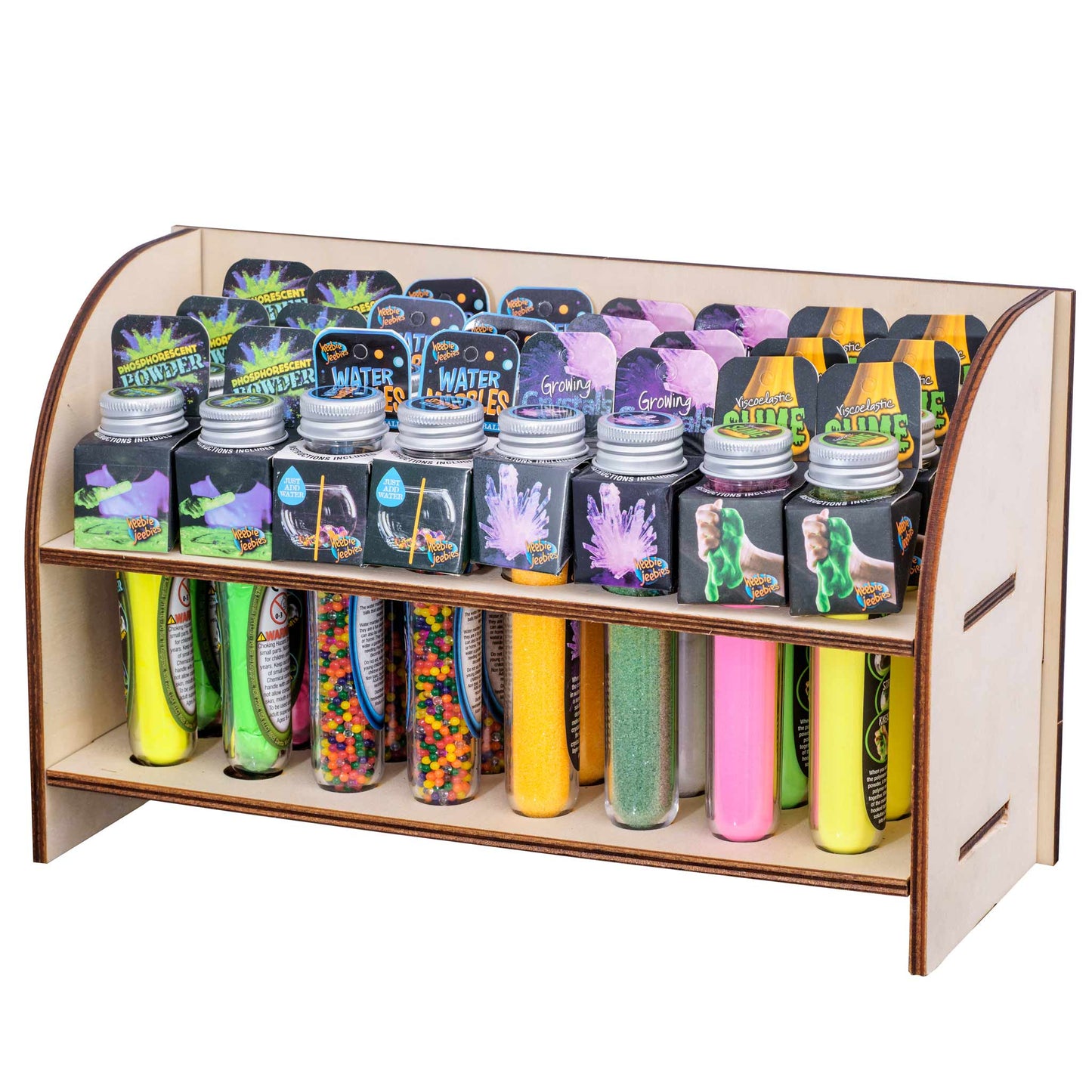 Heebie Jeebies Test Tube Science (ea) - Assortment*