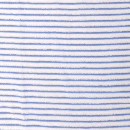Adult Zip Front Poncho - Blue