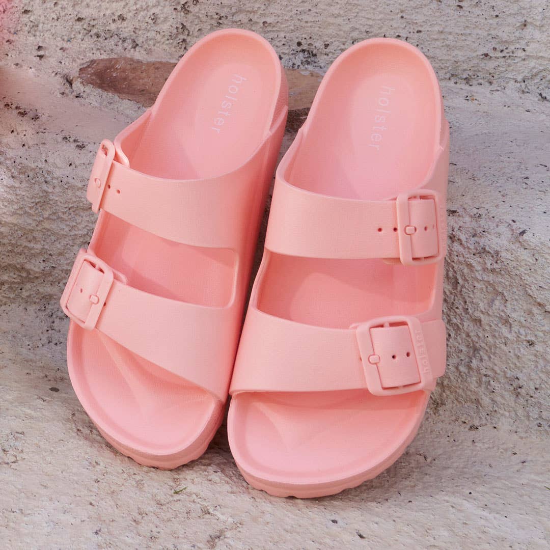 Holster Sundreamer Unisex EVA Slide – Peach Pink