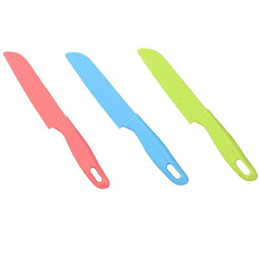 Kids Safe Knife - Blue