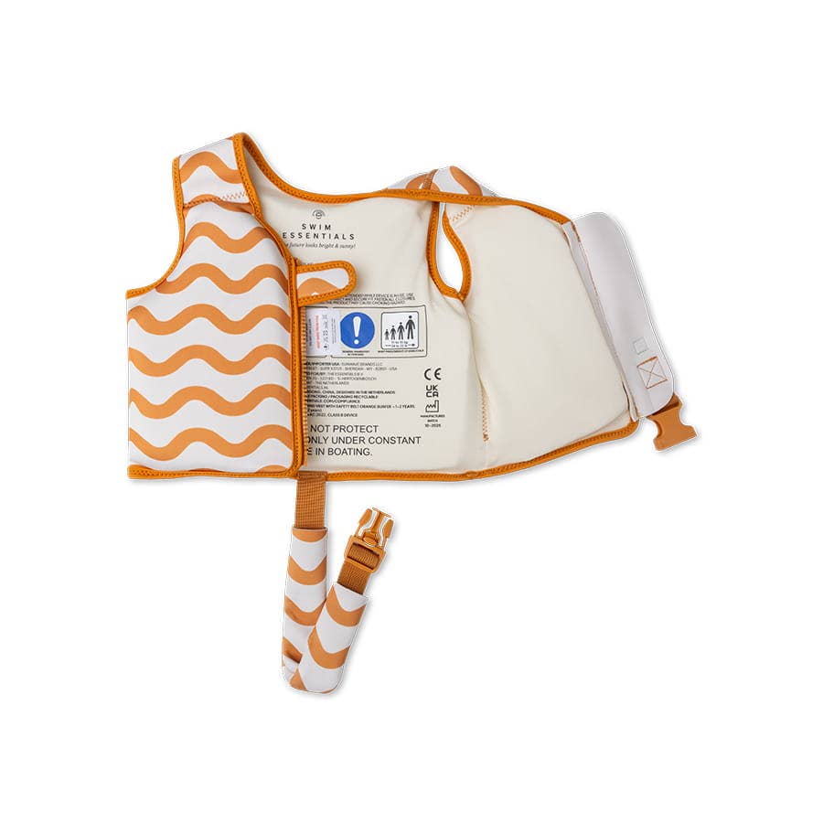 Swim Essentials Kids  Swim Vest - Surfer, 2-3 yrs