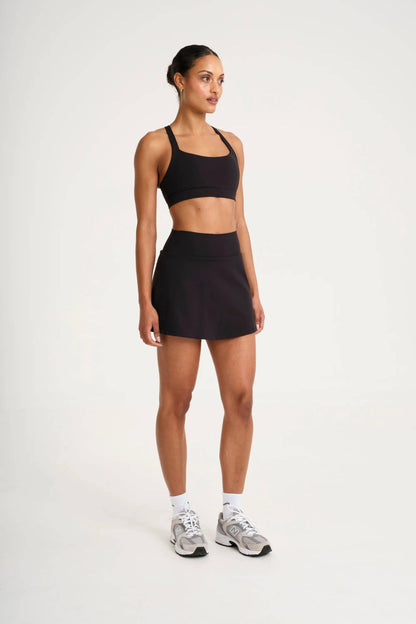 ALLFENIX CloudCore Active Skort - Black