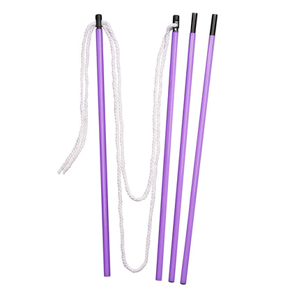 Extendable Bubble Stick