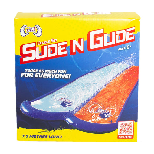 Slide N Glide Double Set