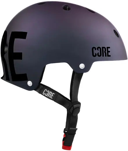 Core Street Helmet - Neochrome/Black