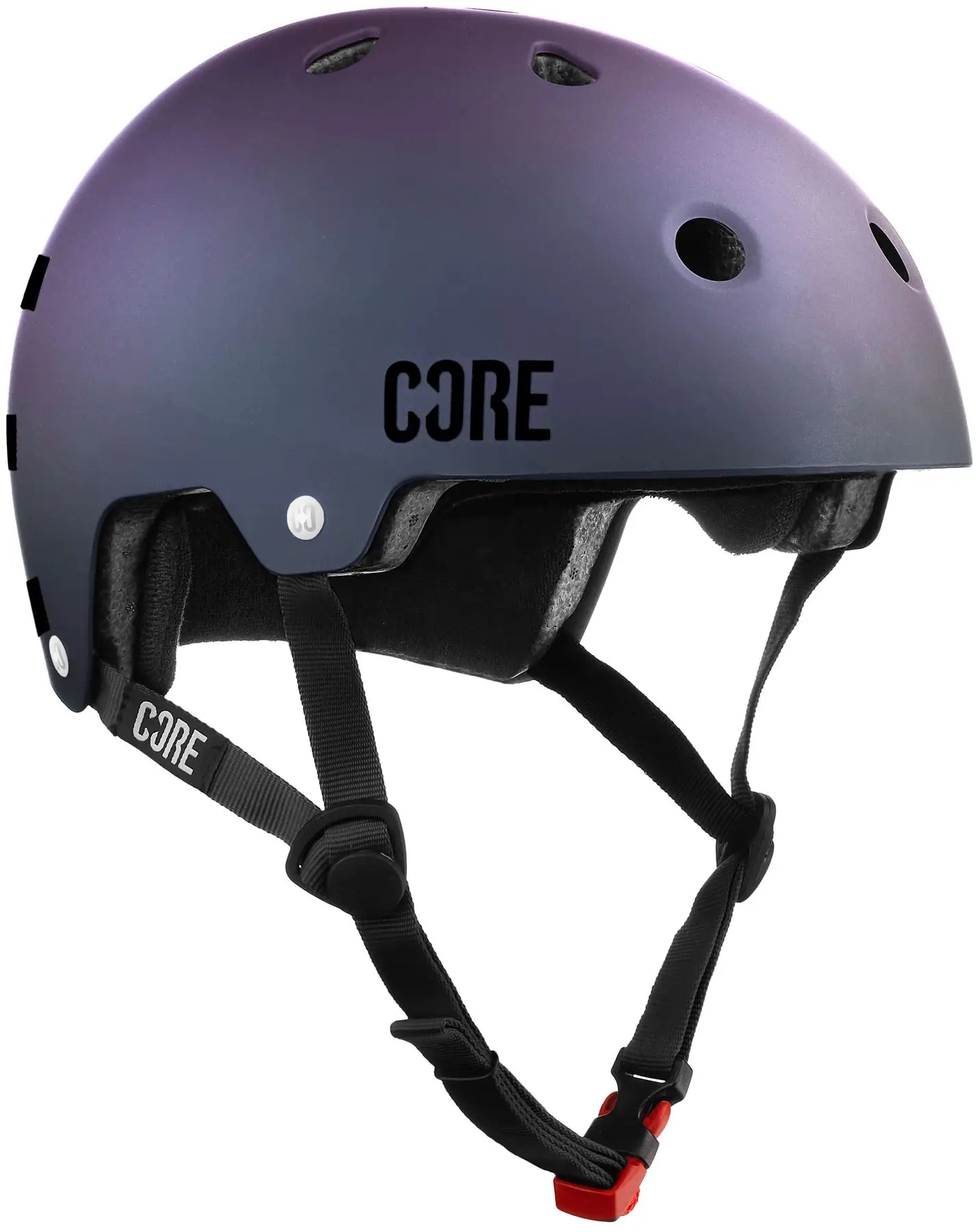 Core Street Helmet - Neochrome/Black