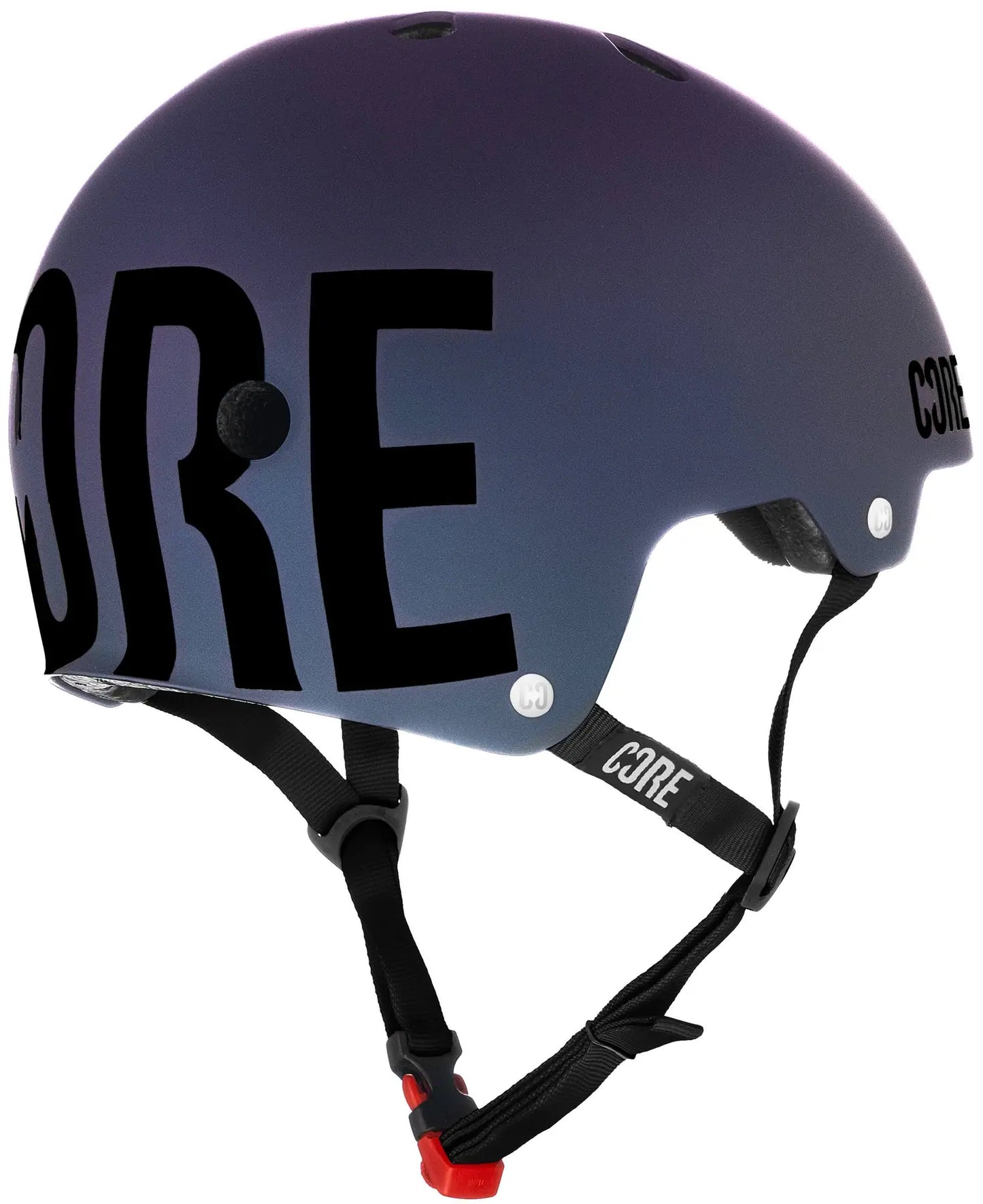 Core Street Helmet - Neochrome/Black