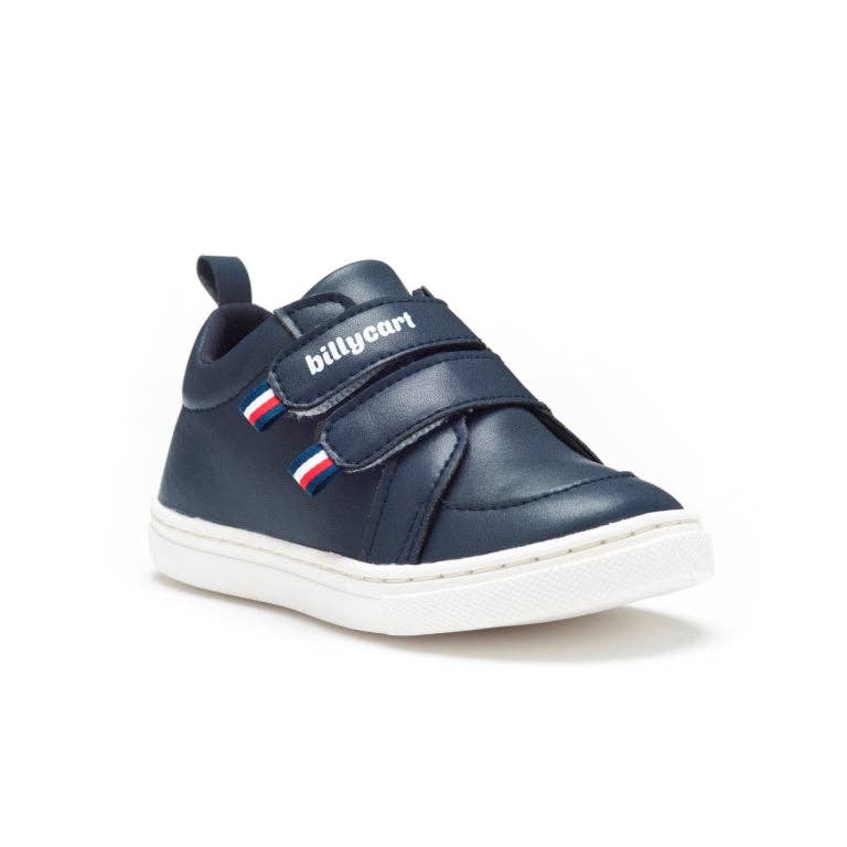 Billcart Kids Jesse navy toddler sneakers