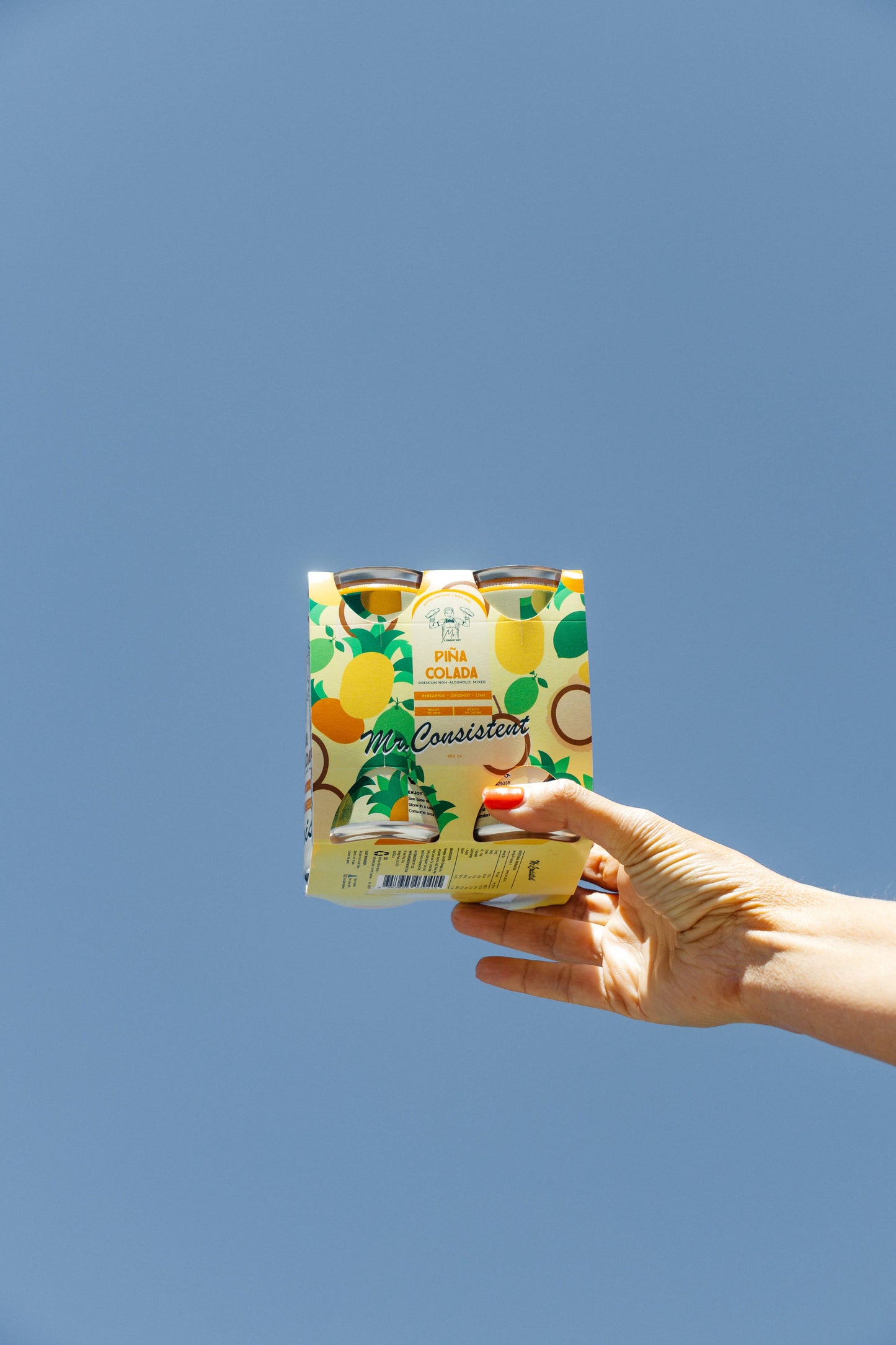 Pina Colada 250 mL Can Range 4pk