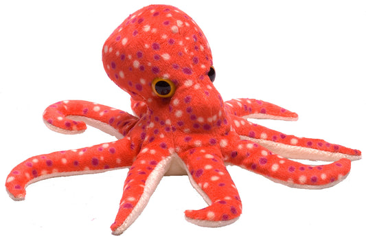 Wild Republic Hug'Ems - Mini Octopus