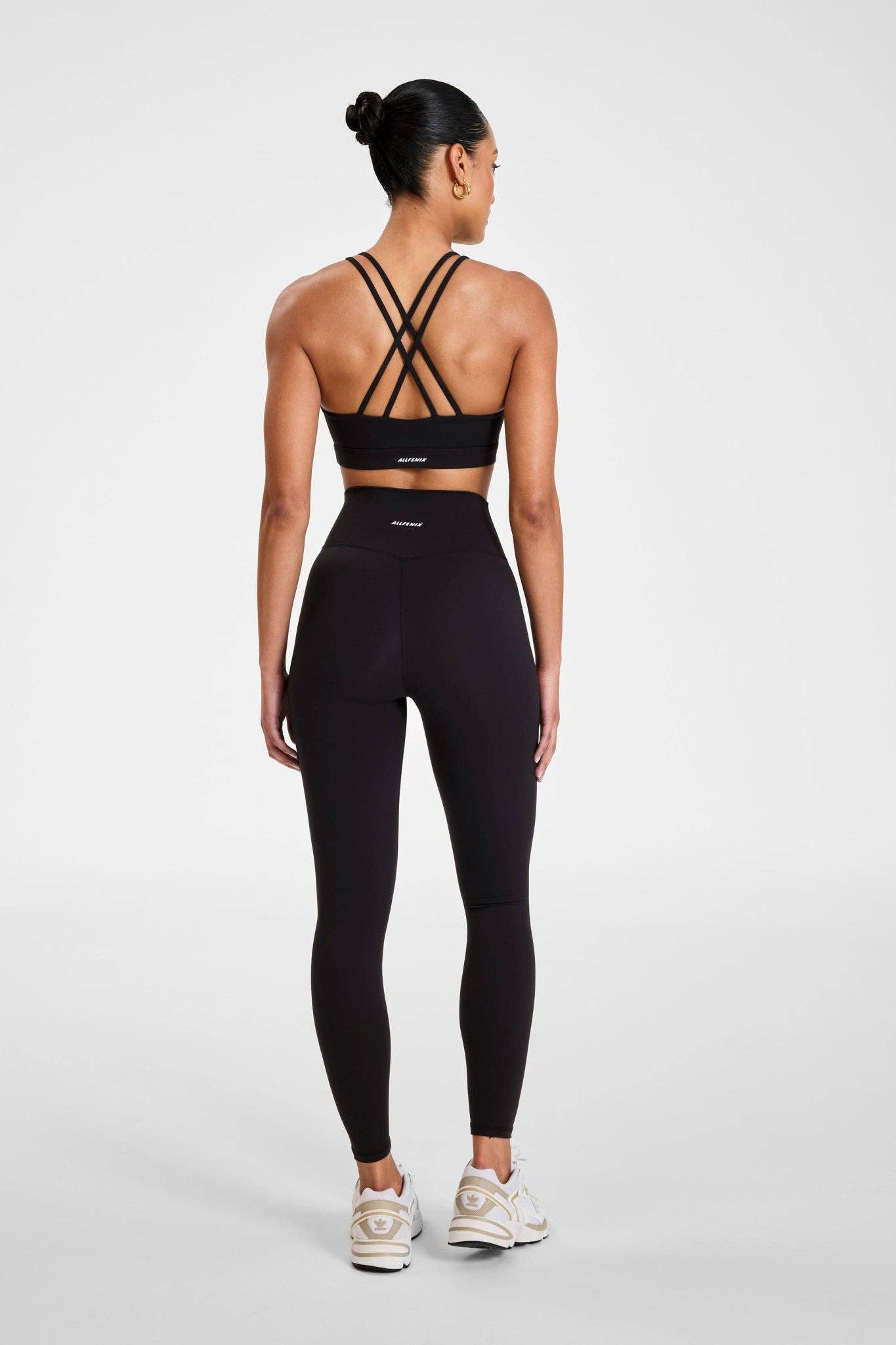 ALLFENIX CloudCore 7/8 Legging - Black