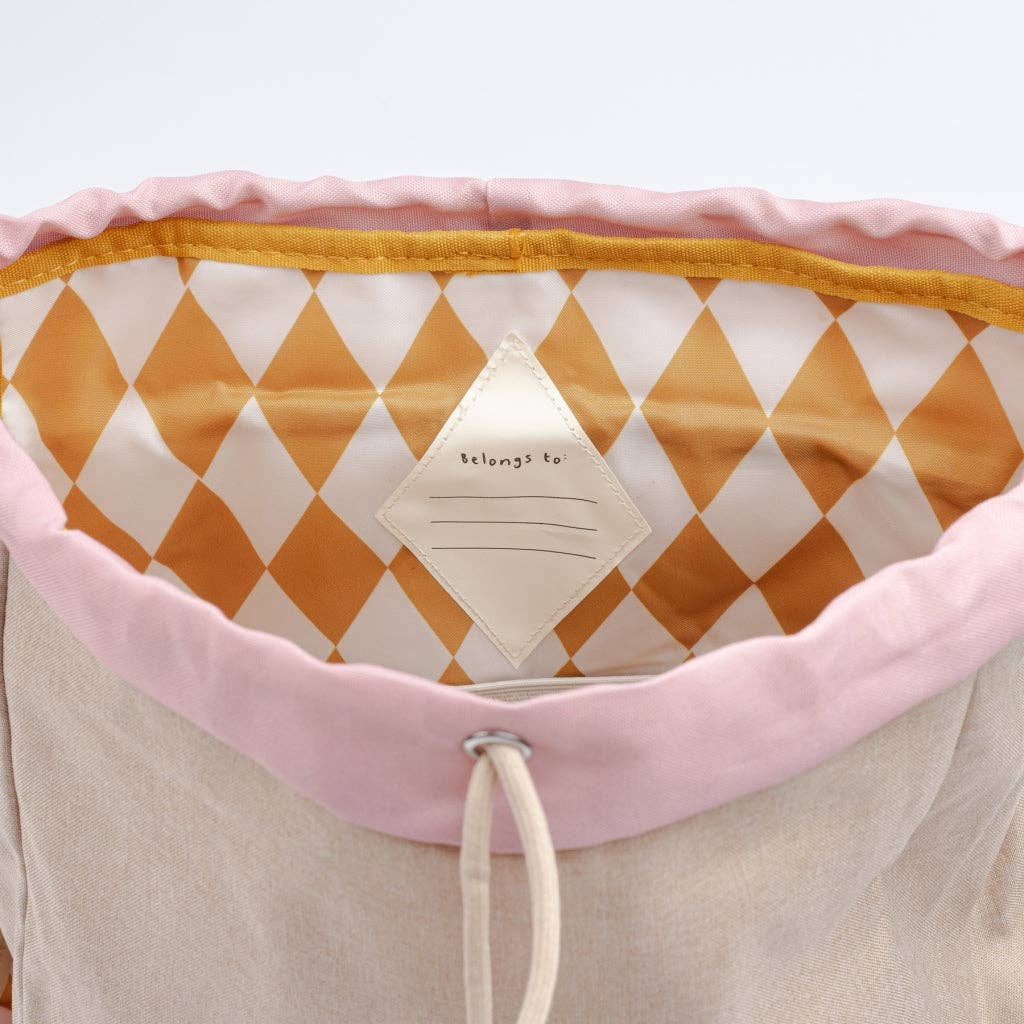 Fabelab Eco Backpack - Large - Wild at Heart