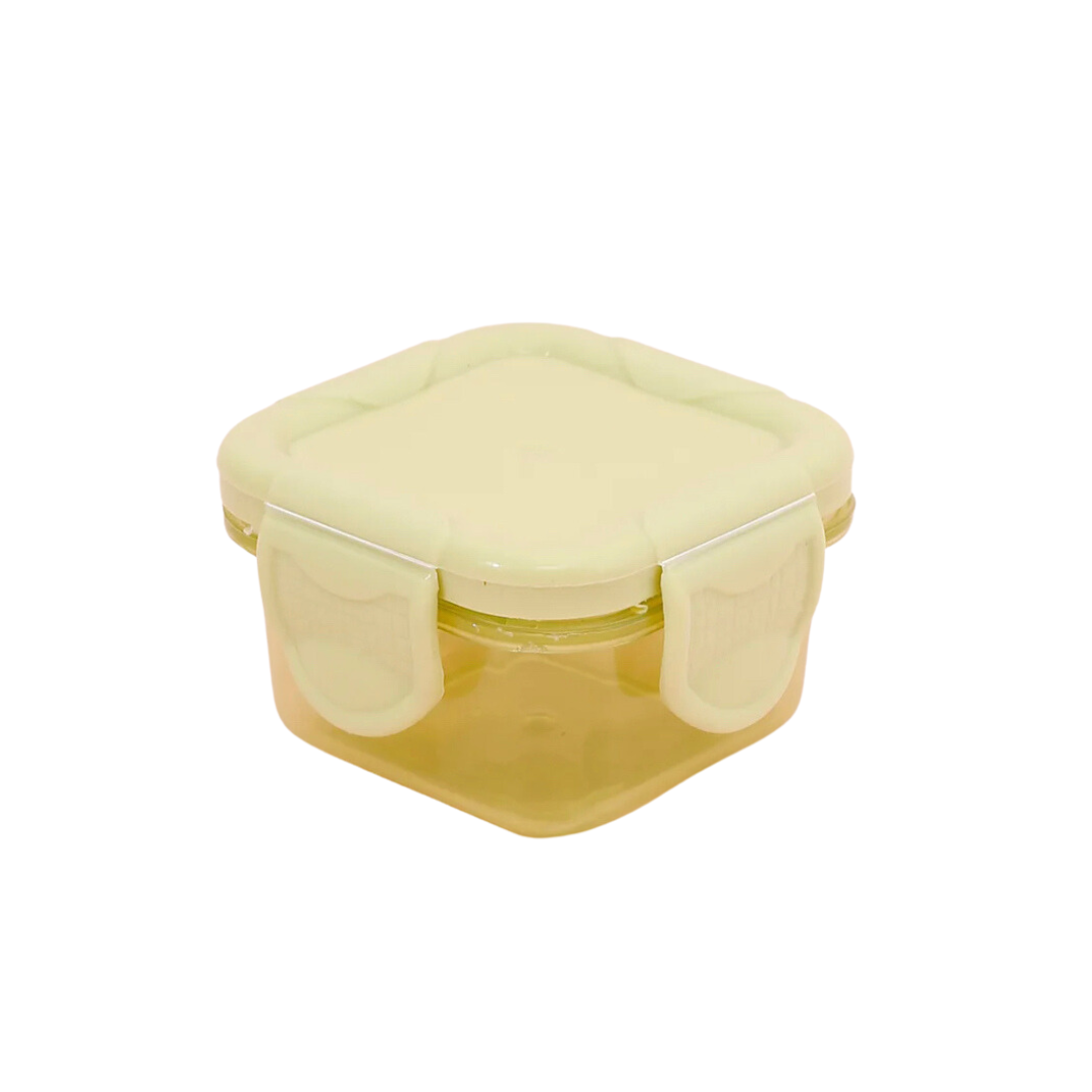 Small Snack Containers - 4 Pack