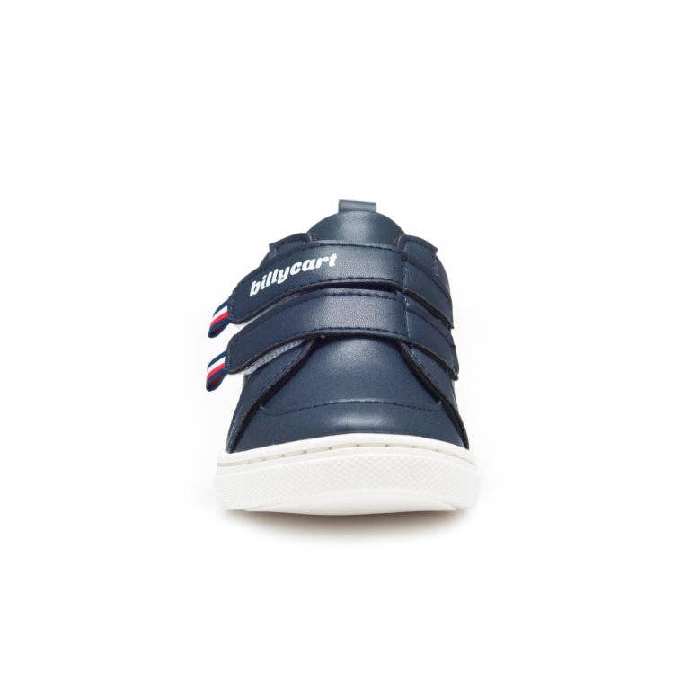 Billcart Kids Jesse navy toddler sneakers