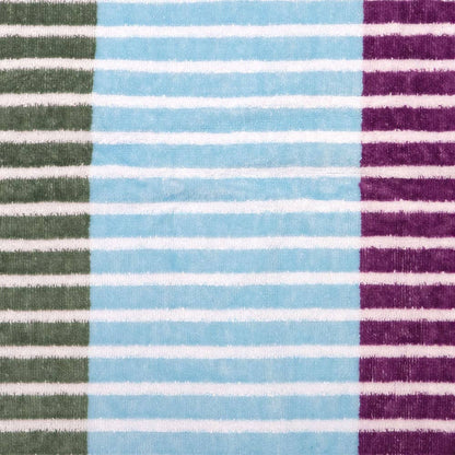 Jacquard Beach Blanket - Strata