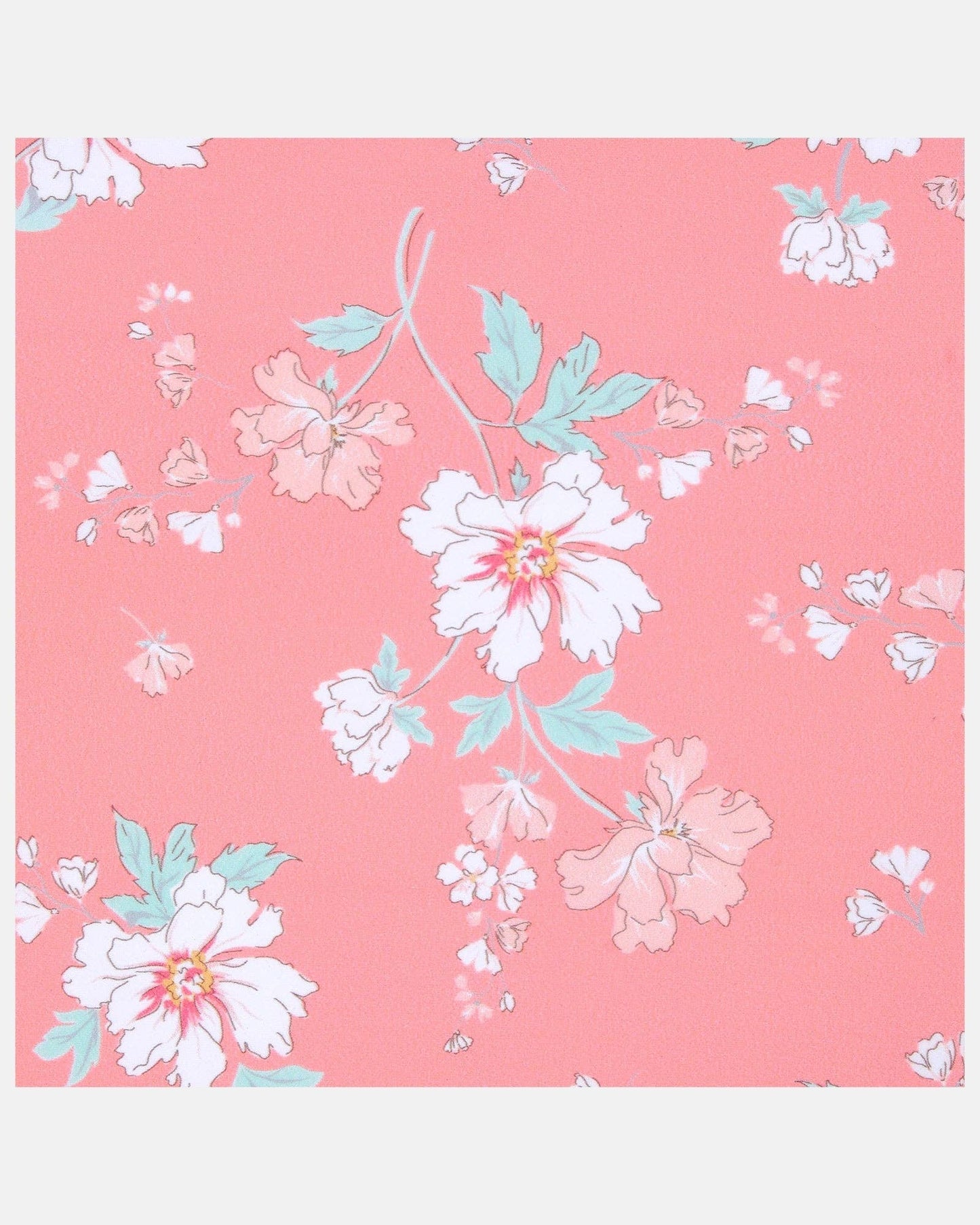 Swim Kids Bikini Bottom Classic - Scarlet