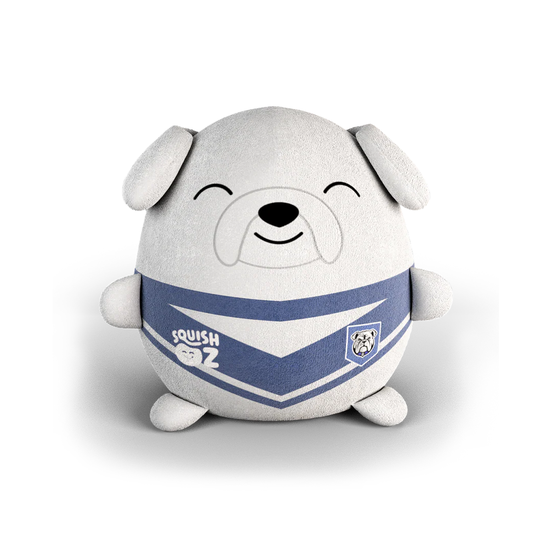 Bulldogs - Bruto the Bulldog